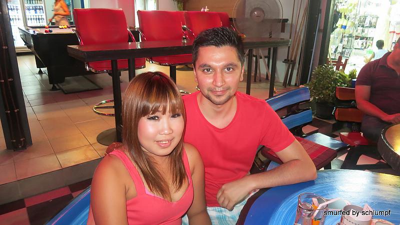 16.06.2013 Smurf Bar