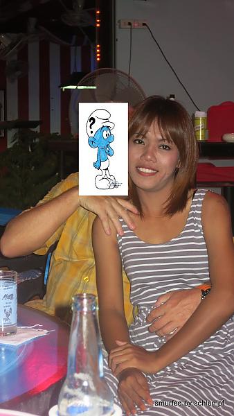 16.06.2013 Smurf Bar