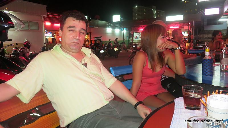 16.06.2013 Smurf Bar