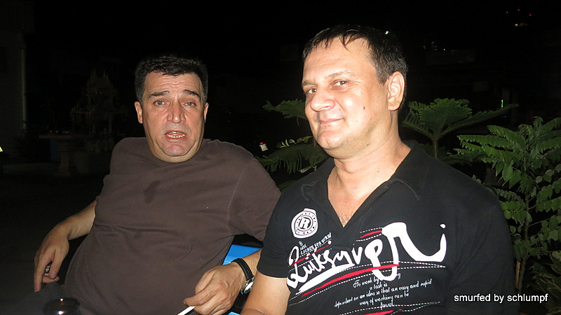 16.09.2013 Smurf Bar