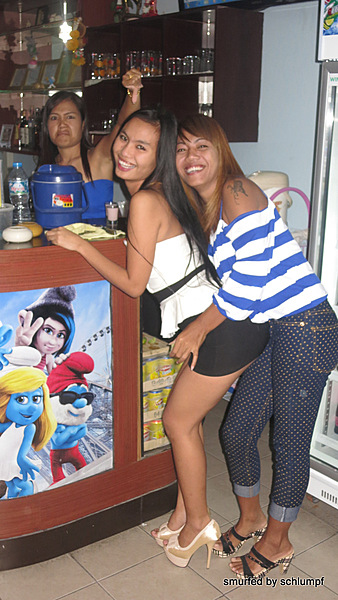 16.11.2013 Smurf Bar