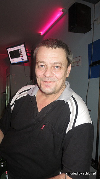 16.11.2013 Smurf Bar