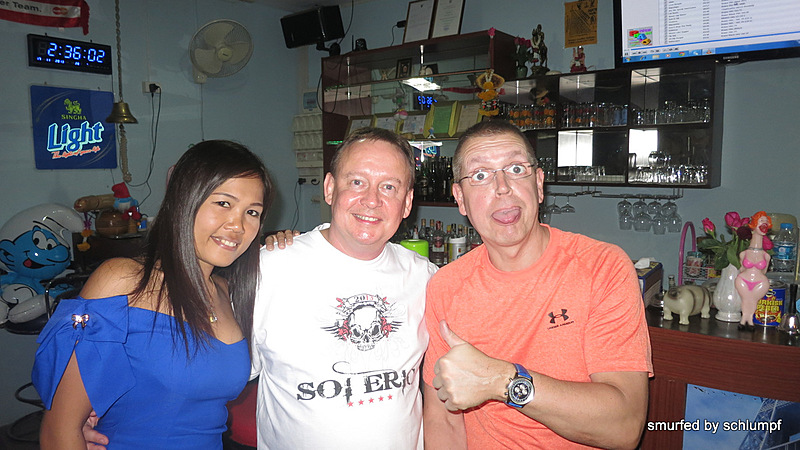 16.11.2013 Smurf Bar