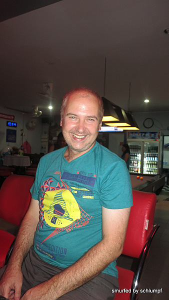 16.11.2013 Smurf Bar
