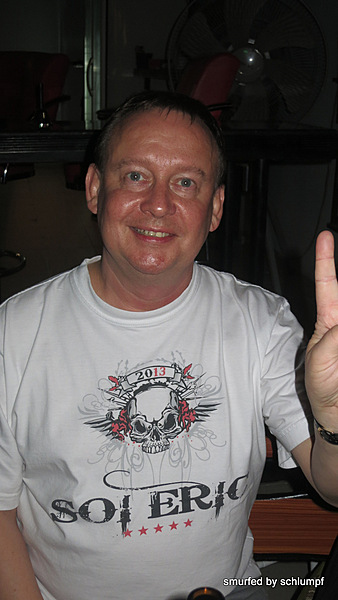 16.11.2013 Smurf Bar