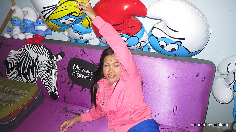 16.11.2013 Smurf Bar