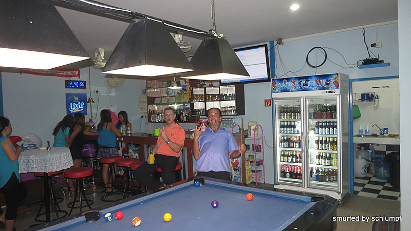 16.11.2013 Smurf Bar