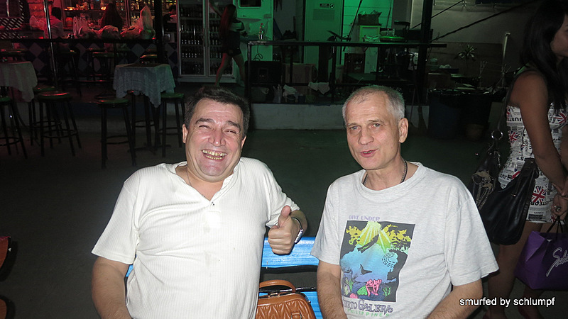 16.11.2013 Smurf Bar
