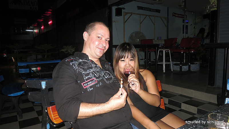 16.11.2013 Smurf Bar