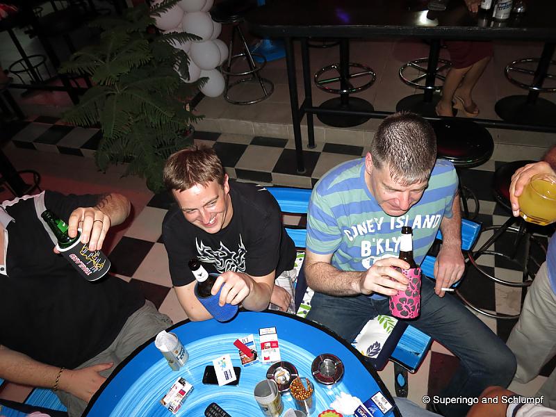 17.05.2013 Smurf Bar