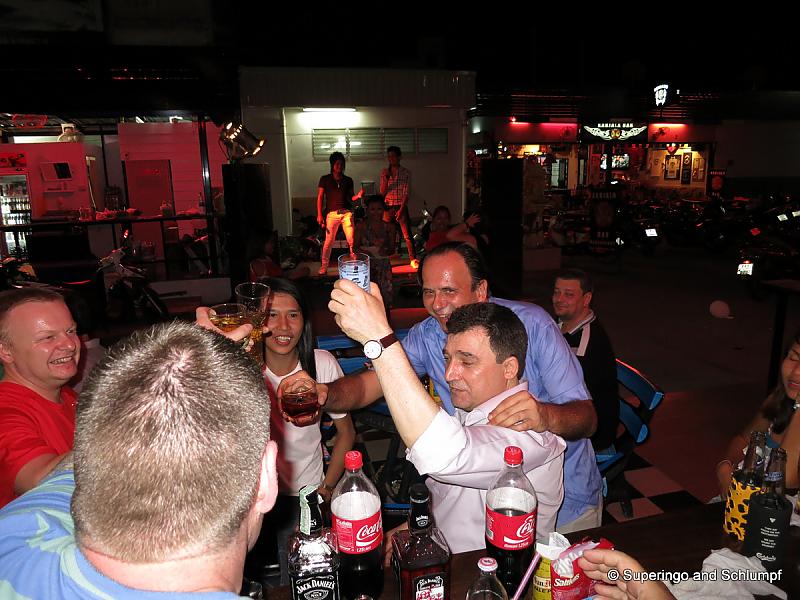 17.05.2013 Smurf Bar