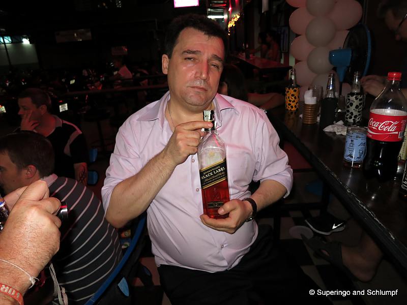 17.05.2013 Smurf Bar