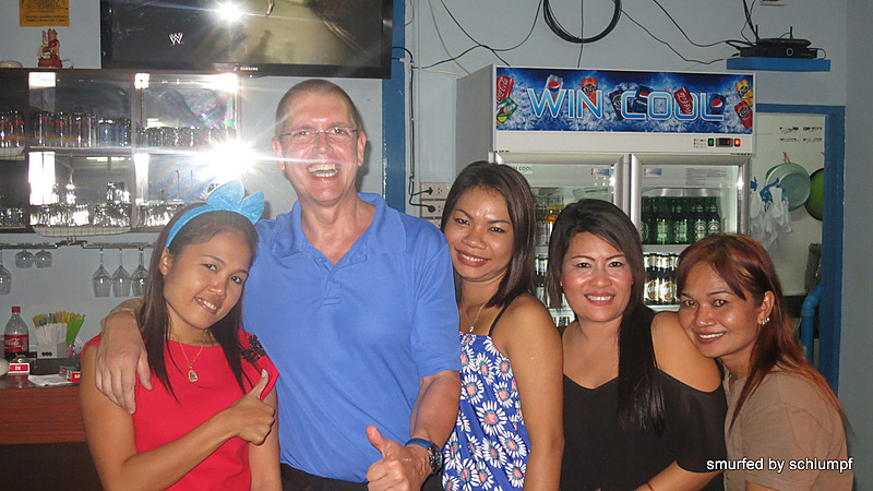 17.09.2013 Smurf Bar