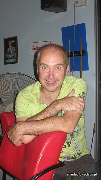 17.11.2013 Smurf Bar