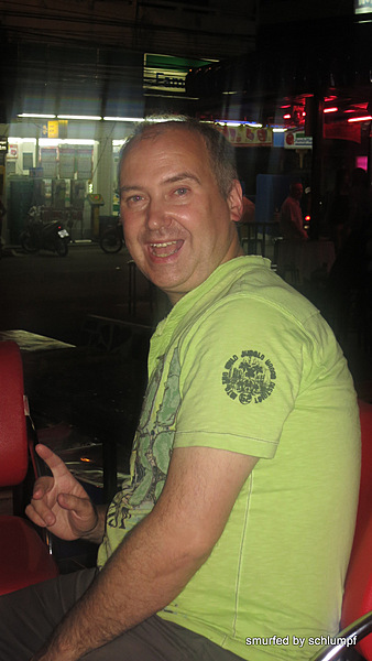 17.11.2013 Smurf Bar