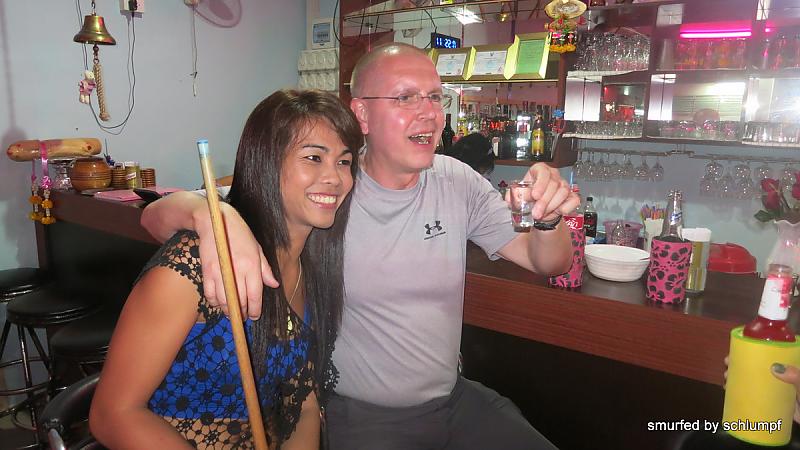 18.07.2013 Smurf Bar