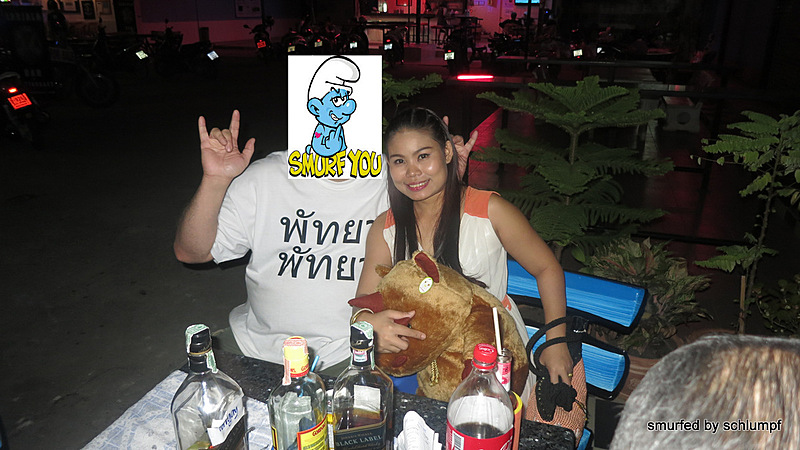 18.11.2013 Smurf Bar