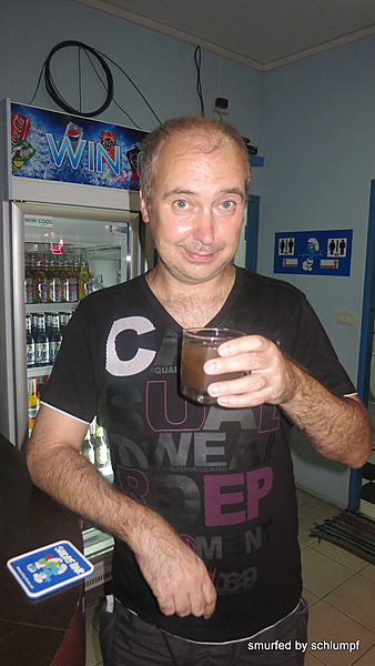 18.11.2013 Smurf Bar