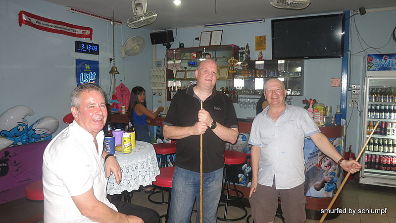 18.11.2013 Smurf Bar