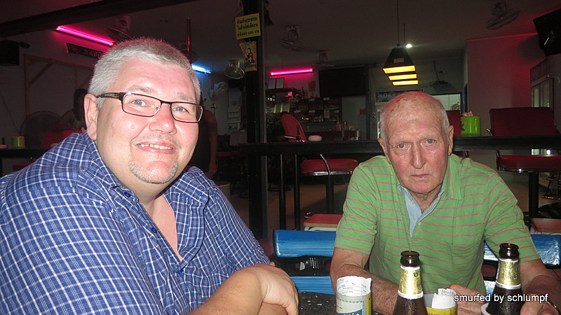 18.11.2013 Smurf Bar
