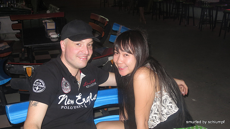 18.11.2013 Smurf Bar