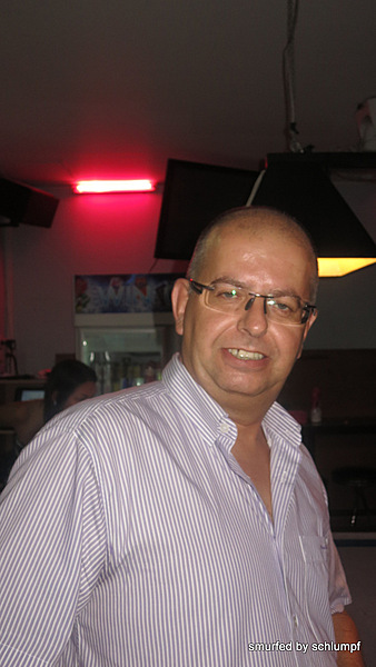 18.11.2013 Smurf Bar