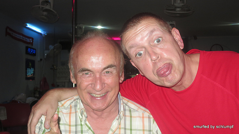 18.11.2013 Smurf Bar