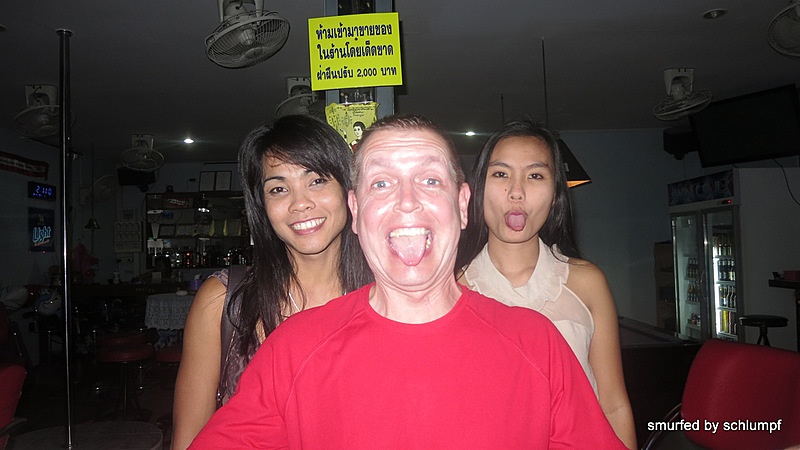 18.11.2013 Smurf Bar