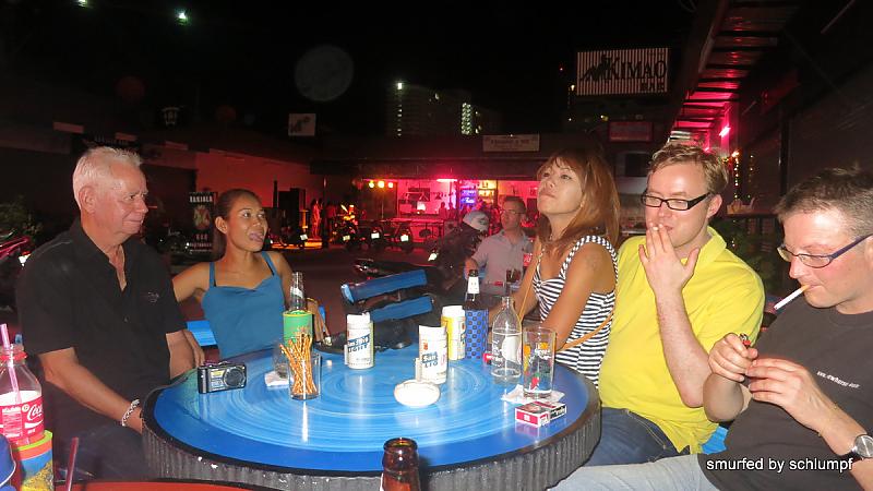 19.06.2013 Smurf Bar