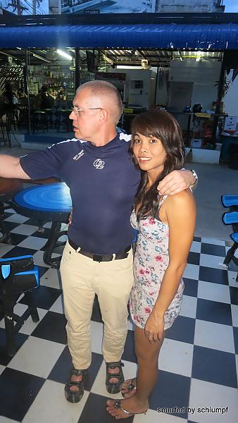 19.07.2013 Smurf Bar