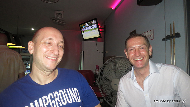 19.09.2013 Smurf Bar