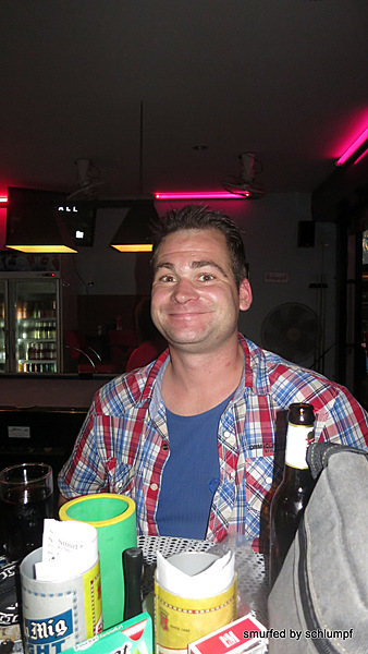 19.09.2013 Smurf Bar