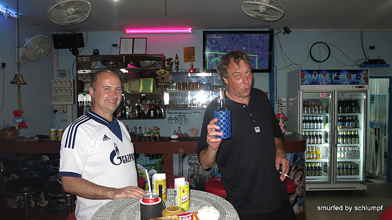 19.10.2013 Smurf Bar