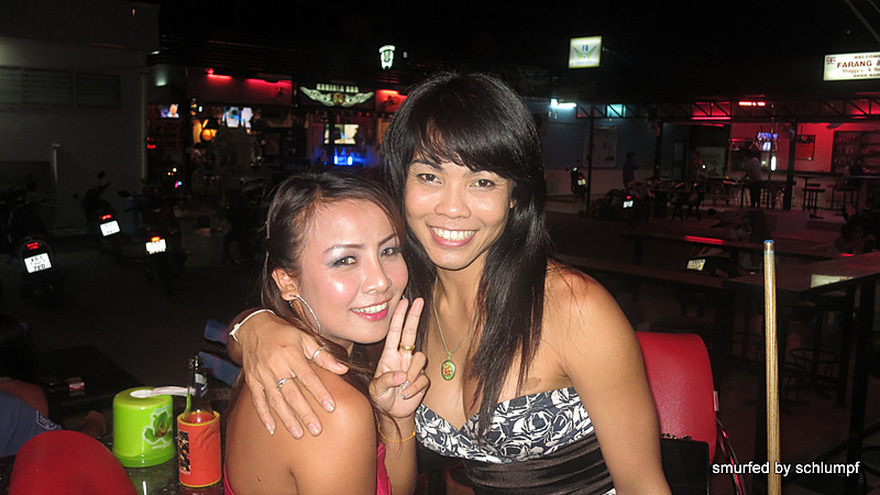 19.11.2013 Smurf Bar