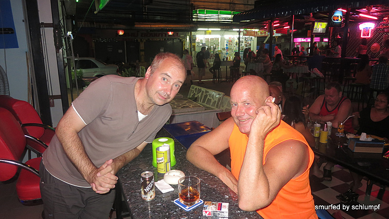 19.11.2013 Smurf Bar