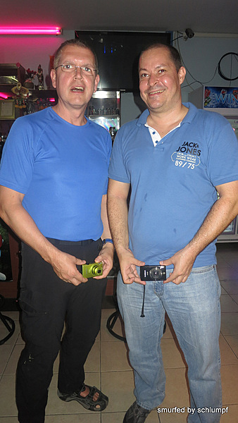 19.11.2013 Smurf Bar