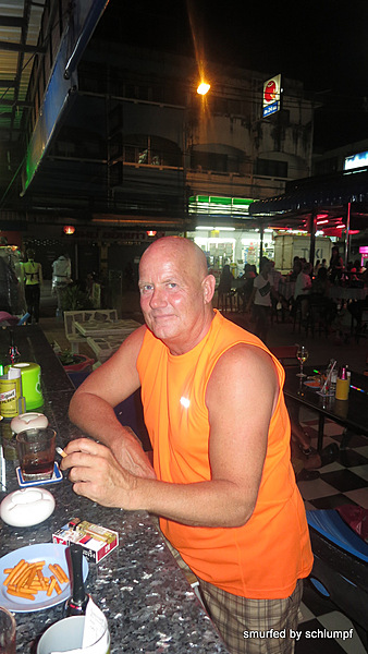 19.11.2013 Smurf Bar