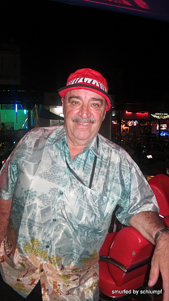 19.11.2013 Smurf Bar