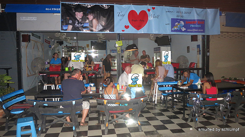19.11.2013 Smurf Bar