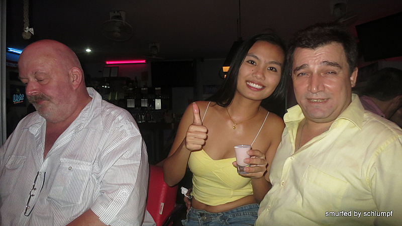 19.11.2013 Smurf Bar