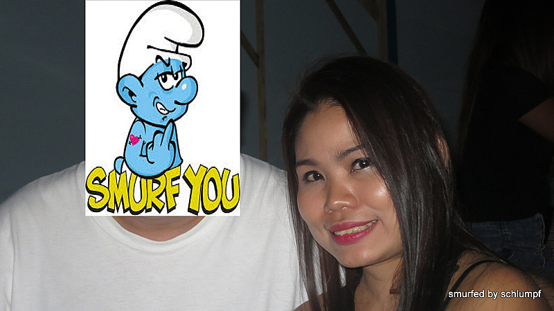 19.11.2013 Smurf Bar