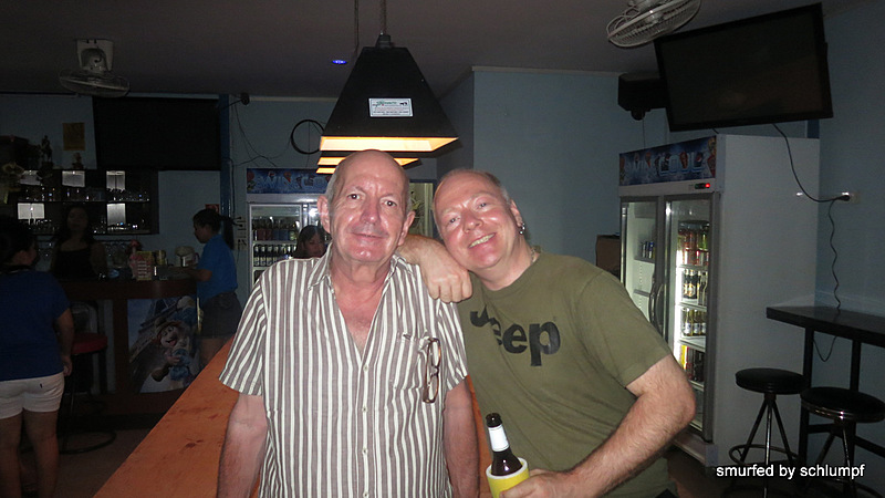 19.11.2013 Smurf Bar