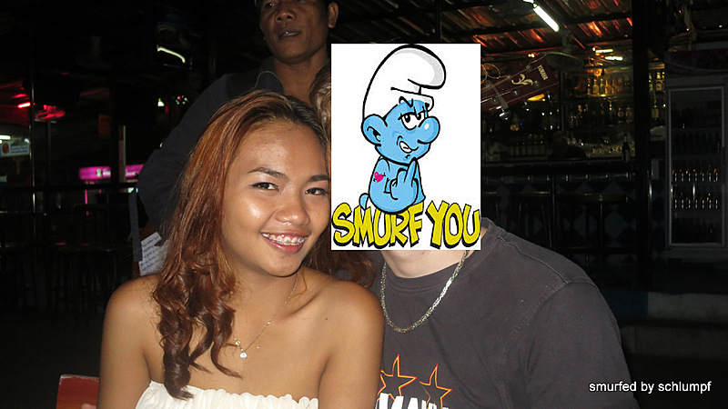 19.11.2013 Smurf Bar