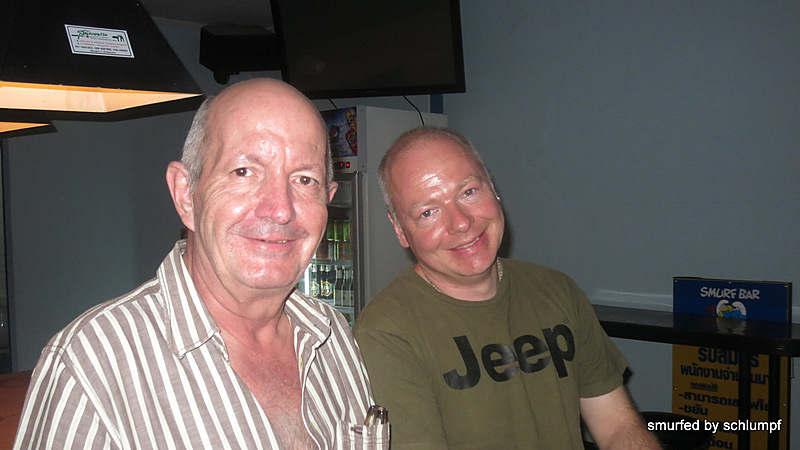 19.11.2013 Smurf Bar