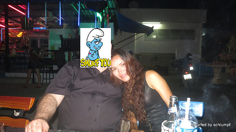 19.11.2013 Smurf Bar