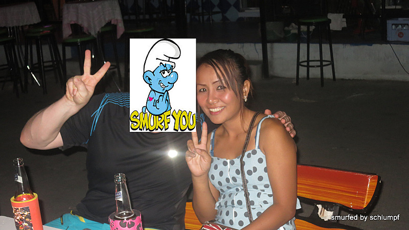 19.11.2013 Smurf Bar