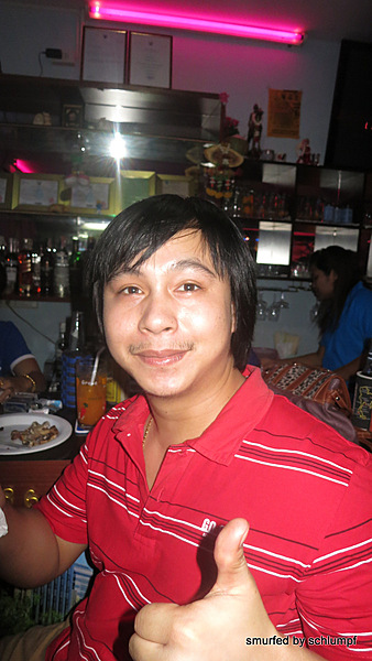 19.11.2013 Smurf Bar