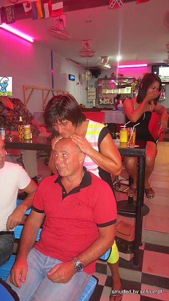 20.07.2013 Smurf Bar
