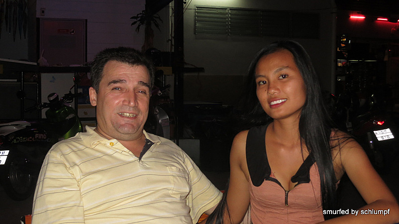 20.08.2013 Smurf Bar