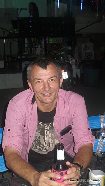 20.11.2013 Smurf Bar